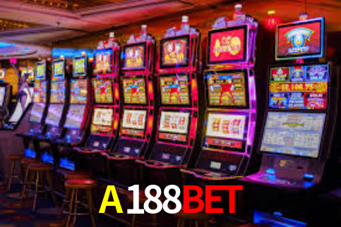 Premium Interface A188Bet