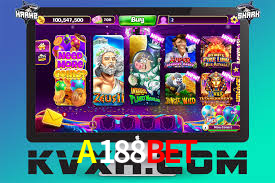 VIP Casino A188Bet